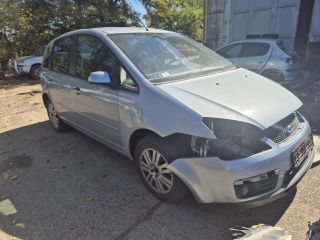 bontott FORD FOCUS C-MAX I Jobb hátsó Gólyaláb (Lengécsillapító, Rugó)