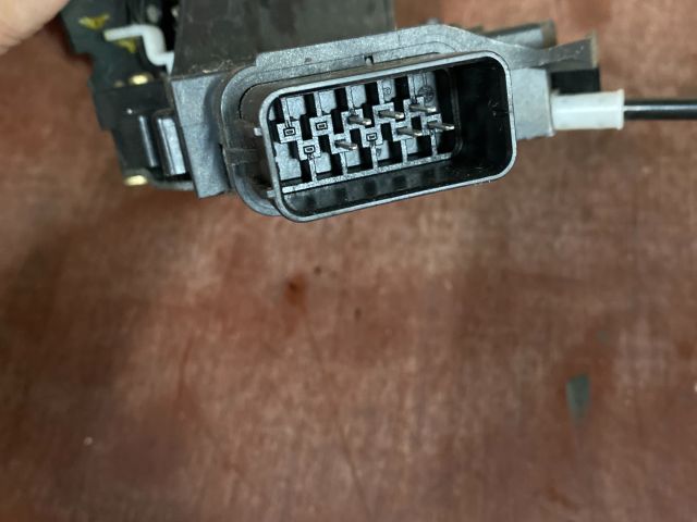 bontott FORD FOCUS C-MAX I Jobb hátsó Központizár Motor