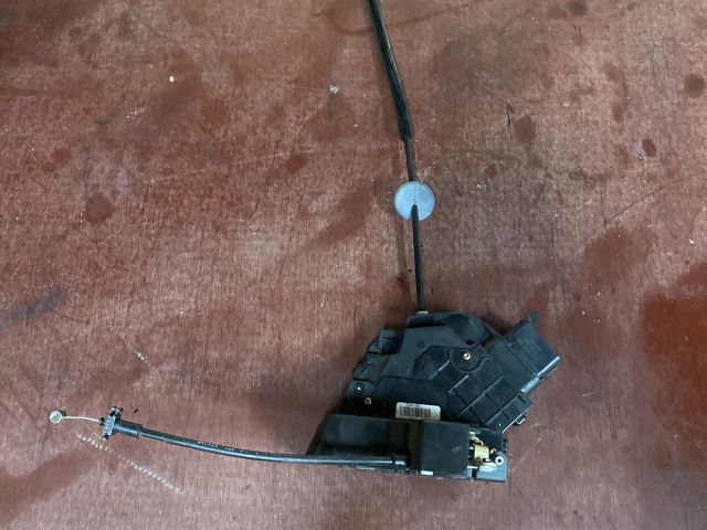 bontott FORD FOCUS C-MAX I Jobb hátsó Központizár Motor