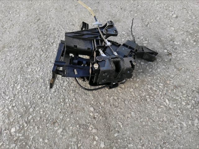 bontott FORD FOCUS C-MAX I Jobb hátsó Központizár Motor