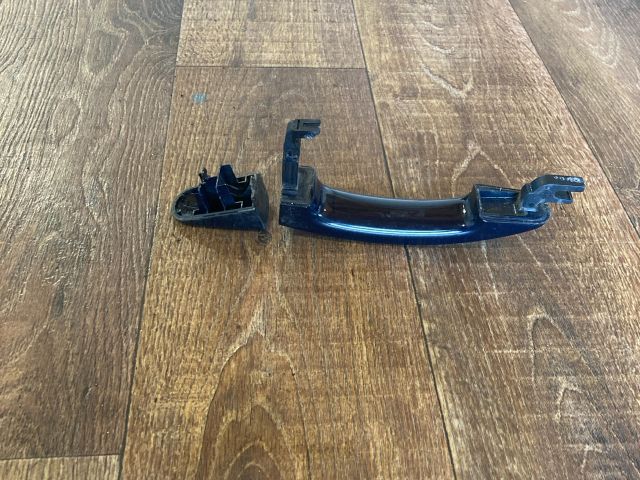 bontott FORD FOCUS C-MAX I Jobb hátsó Külső Kilincs