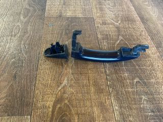 bontott FORD FOCUS C-MAX I Jobb hátsó Külső Kilincs