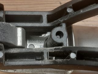 bontott FORD FOCUS C-MAX I Jobb hátsó Külső Kilincs