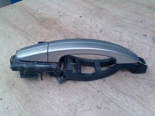 bontott FORD FOCUS C-MAX I Jobb hátsó Külső Kilincs