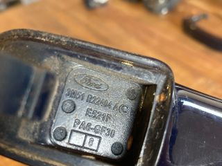 bontott FORD FOCUS C-MAX I Jobb hátsó Külső Kilincs