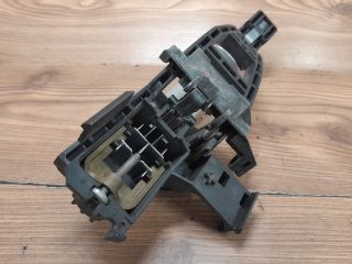 bontott FORD FOCUS C-MAX I Jobb hátsó Külső Kilincs