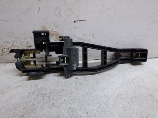 bontott FORD FOCUS C-MAX I Jobb hátsó Külső Kilincsfészek