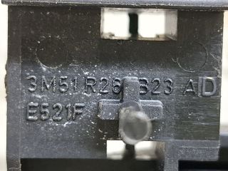 bontott FORD FOCUS C-MAX I Jobb hátsó Külső Kilincsfészek