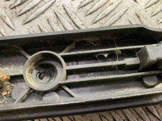 bontott FORD FOCUS C-MAX I Jobb Hátsó Lámpa Foglalat