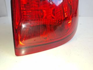 bontott FORD FOCUS C-MAX I Jobb Hátsó Lámpa