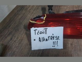 bontott FORD FOCUS C-MAX I Jobb Hátsó Lámpa