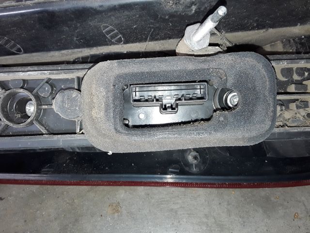 bontott FORD FOCUS C-MAX I Jobb Hátsó Lámpa