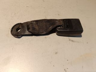 bontott FORD FOCUS C-MAX I Jobb hátsó Övfeszítő