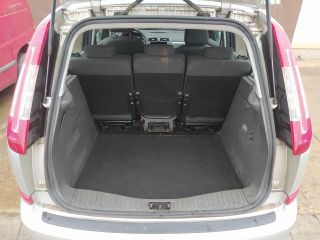 bontott FORD FOCUS C-MAX I Jobb hátsó Ülés