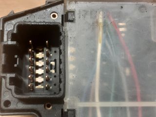 bontott FORD FOCUS C-MAX I Jobb Kormánykapcsoló Ablaktörlő