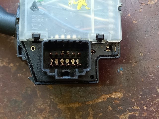 bontott FORD FOCUS C-MAX I Jobb Kormánykapcsoló Ablaktörlő