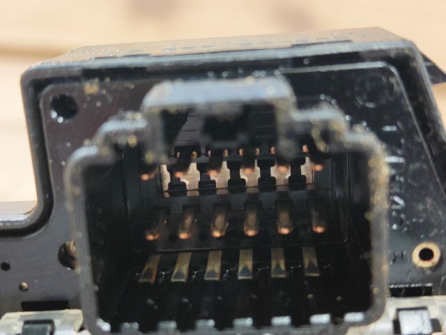 bontott FORD FOCUS C-MAX I Jobb Kormánykapcsoló Ablaktörlő