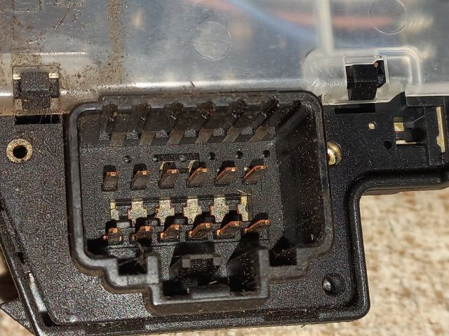 bontott FORD FOCUS C-MAX I Jobb Kormánykapcsoló Ablaktörlő