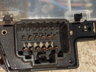 bontott FORD FOCUS C-MAX I Jobb Kormánykapcsoló Ablaktörlő