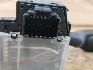 bontott FORD FOCUS C-MAX I Jobb Kormánykapcsoló Ablaktörlő