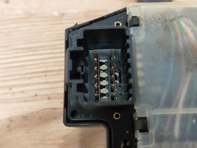 bontott FORD FOCUS C-MAX I Jobb Kormánykapcsoló Ablaktörlő