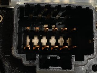 bontott FORD FOCUS C-MAX I Jobb Kormánykapcsoló Ablaktörlő