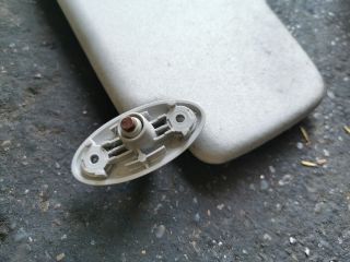 bontott FORD FOCUS C-MAX I Jobb Napellenző