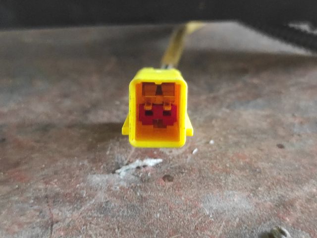 bontott FORD FOCUS C-MAX I Jobb Oldallégzsák