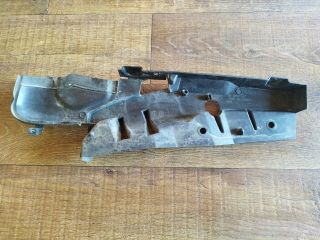 bontott FORD FOCUS C-MAX I Jobb Sárvédő Csavar Burkolat