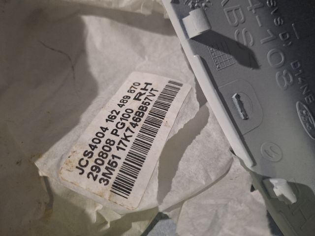 bontott FORD FOCUS C-MAX I Jobb Visszapillantó Tükör Burkolat