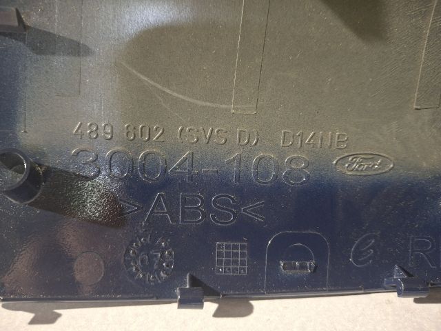 bontott FORD FOCUS C-MAX I Jobb Visszapillantó Tükör Burkolat