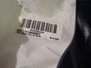 bontott FORD FOCUS C-MAX I Jobb Visszapillantó Tükör Burkolat