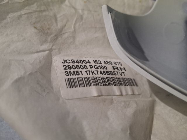 bontott FORD FOCUS C-MAX I Jobb Visszapillantó Tükör Burkolat