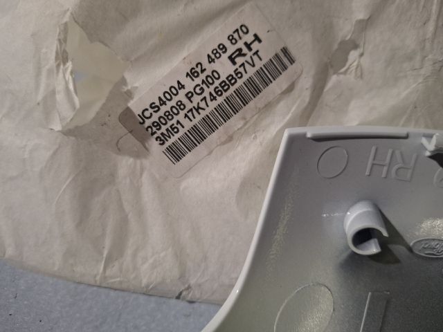 bontott FORD FOCUS C-MAX I Jobb Visszapillantó Tükör Burkolat