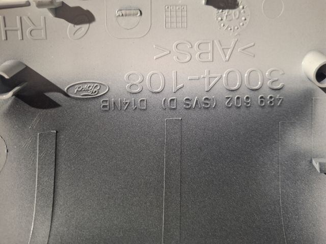 bontott FORD FOCUS C-MAX I Jobb Visszapillantó Tükör Burkolat