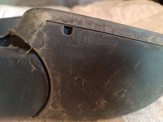 bontott FORD FOCUS C-MAX I Jobb Visszapillantó Tükör (Elektromos)