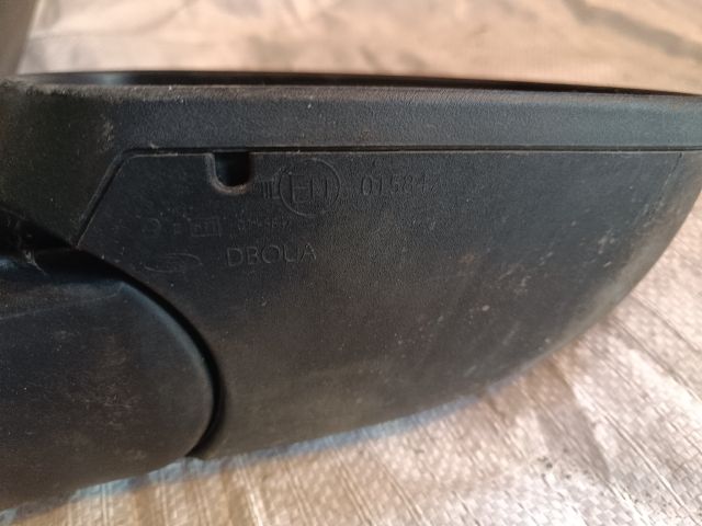 bontott FORD FOCUS C-MAX I Jobb Visszapillantó Tükör (Elektromos)