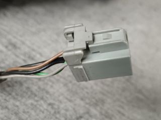 bontott FORD FOCUS C-MAX I Jobb Visszapillantó Tükör (Elektromos)