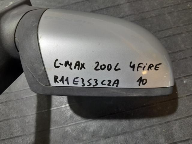 bontott FORD FOCUS C-MAX I Jobb Visszapillantó Tükör (Elektromos)