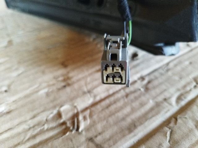 bontott FORD FOCUS C-MAX I Jobb Visszapillantó Tükör (Elektromos)