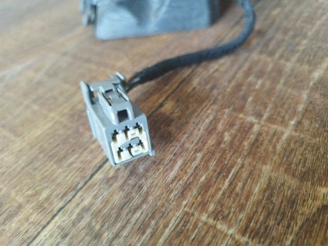 bontott FORD FOCUS C-MAX I Jobb Visszapillantó Tükör (Elektromos)