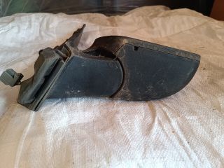 bontott FORD FOCUS C-MAX I Jobb Visszapillantó Tükör (Elektromos)