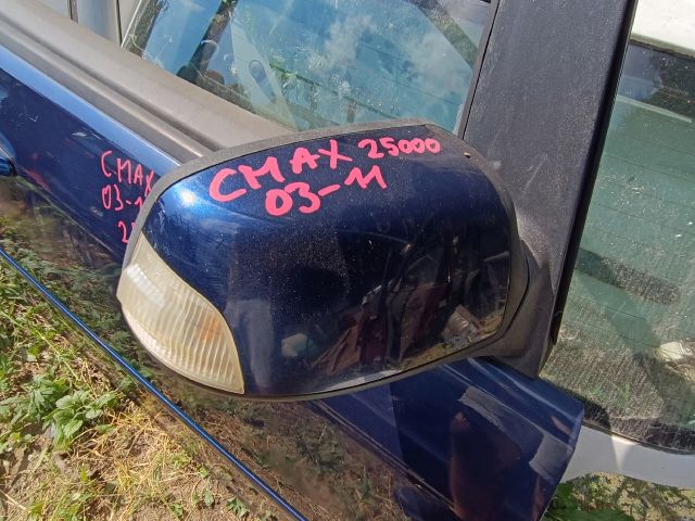 bontott FORD FOCUS C-MAX I Jobb Visszapillantó Tükör (Elektromos)