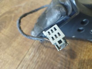 bontott FORD FOCUS C-MAX I Jobb Visszapillantó Tükör (Elektromos)