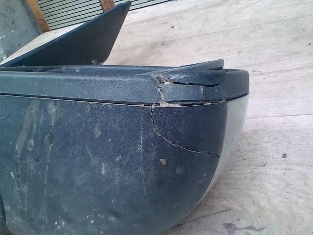 bontott FORD FOCUS C-MAX I Jobb Visszapillantó Tükör (Elektromos)