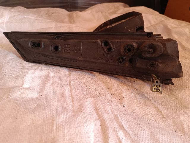 bontott FORD FOCUS C-MAX I Jobb Visszapillantó Tükör (Elektromos)