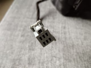 bontott FORD FOCUS C-MAX I Jobb Visszapillantó Tükör (Elektromos)