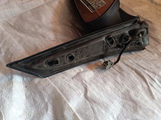 bontott FORD FOCUS C-MAX I Jobb Visszapillantó Tükör (Elektromos)