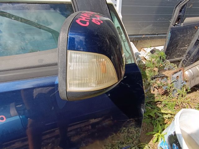 bontott FORD FOCUS C-MAX I Jobb Visszapillantó Tükör (Elektromos)