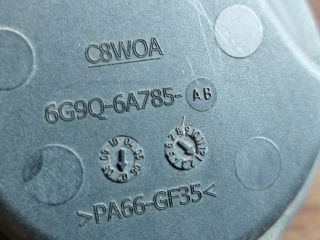 bontott FORD FOCUS C-MAX I Kartergáz Visszavezető Ház